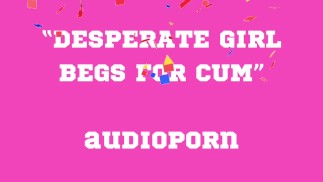 BEGS PRO CUM audioporno