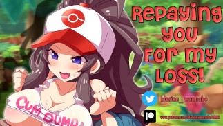 Platím ti za mou prohranou bitvu s Pokémony!
