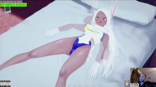 Восхождение моего героя без цензуры 18+