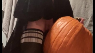 Especial de Halloween Chica Trans
