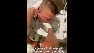 Upoutávka na nadvládu nohou 15 – OnlyFans a Fansly: ygfoot - uctívání čichání lízání šlapacích bot