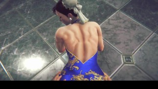 Chun li jest pieprzony pov