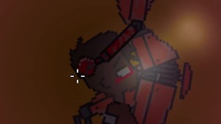 ... UPUŚCIŁEM BROŃ PRZED 100 NAPALONYMI ANIMATRONIKAMI XDD