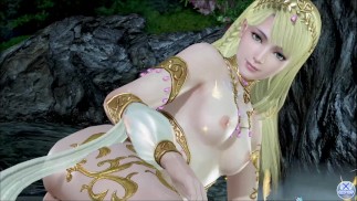 Dead or Alive Xtreme Venus Vacation Lobelia Dea Marina Nude Mod Фансервис Признательность