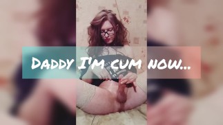 Hattabi4ik Hot Cumshot