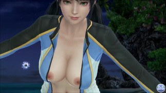 Dead or Alive Xtreme Venus Vacation Эми Наминори Венера Обнаженная Мод Фансервис Признательность