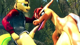 HornyForest - Charizard Story - Ich muss sie alle ficken!