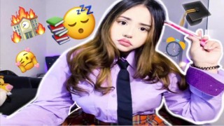 мой латиноамериканский одноклассник из школы хочет быть с тобой JOI