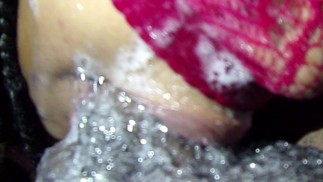 slob Bath pt 2 see more @ onlyfans