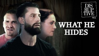 Жена узнает тайную гомосексуальную связь мужа - Альфа Вулф, Айзек Икс - DisruptiveFilms