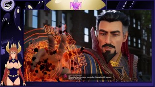 Marvel Midnight Suns část 1