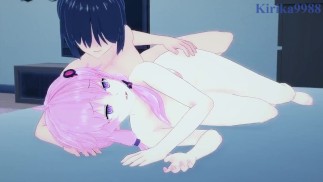 Yuzuki Yukari ed io facciamo sesso intenso a casa. - VOCALOID Hentai