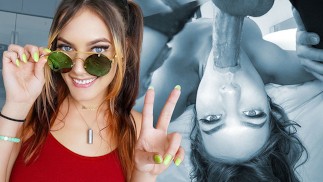 Grote tieten compilatie met JC Wilds, Kriss Kiss & Jooni Kim - TeamSkeet volledige films