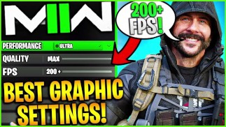 Modern Warfare 2: Melhores configurações DE CONTROLE / GRÁFICOS para PC! (Maximize FPS e Desempenho)