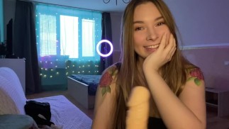 ASMR JOI Juego de rol POV Paja tú