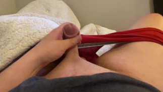HARTER PENIS WICHSEN, BIS ICH KOMME - MOLLIGER COLLEGE-TYP