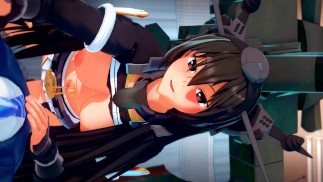 NAGATO FERA TOUTES SORTES DE CHOSES POUR VOUS 😏 KANTAI COLLECTION HENTAI KANCOLLE