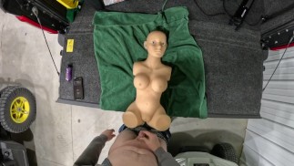 Bambola del sesso cazzo venerdì