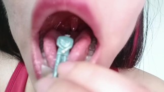 Giantess buttcrush and vore