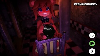 Noite fap em frennis, frenni cadeira sexo cutscene