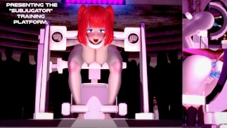 Akemi Subjugator Демонстрация продукта FUCKING MACHINE БОНДАЖ ХЕНТАЙ ДВОЙНОЕ ПРОНИКНОВЕНИЕ СКВИРТ