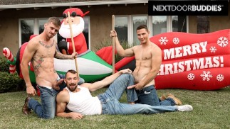Frecher Jock Doppelt gefüllt - Ryan Jordan, Spencer Laval, Johnny B - NDB