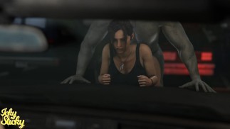 X na bunda