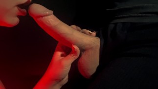 Część 1: Nauczanie tego kutasa lekcji, aż EKSPLODUJE 7 min z 14 Pełny film na OF
