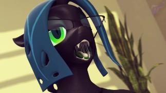 HornyForest - Büroleiterin MLP-Parodie (Sombra und Chrysalis)