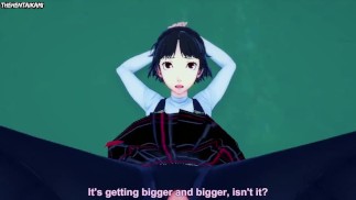 Hentai POV Feet Persona Makoto Niijima