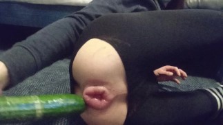 Diep gepenetreerd in mijn gepompte Juicy gaatje!