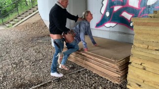 Jeho skutečný styl bg s Claudií mac a Thomasem J