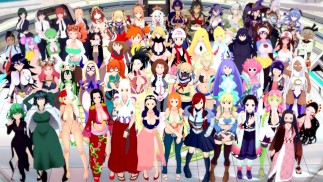 ULTIMATE 2023 Аниме Хентай Сборник Часть 1/4 (One Piece, Demon Slayer и многое другое!)