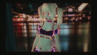 Эймбр - Суфф... (Официальное музыкальное видео feat. EmyLiveShow - Hentai Hostess Club)