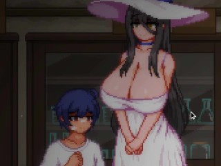 MAMAN TRÈS GROS TIDDY VEUT VRAIMENT OBTENIR MA CHARGE DE CRÈME GRASSE !!! - Après L’école Tag Gallery Vol. 3