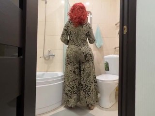 🔥 Mój Mąż Daje Mi Mocno w Dupę, Kocham go 🍑🤗