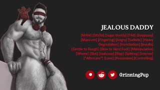 [Zvuk] Tatínek žárlí a učí tě, kdo komu patří