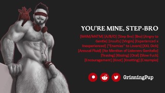 [Audio] Alpha Step Bro ti scopa per la prima volta