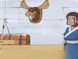 Avatar Le Dernier Airbender Quatre Éléments Trainer Guide non Censuré Partie 7