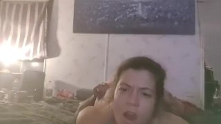 Papai comendo minha bunda por trás