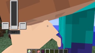 マインクラフトのJennyとルプリファック