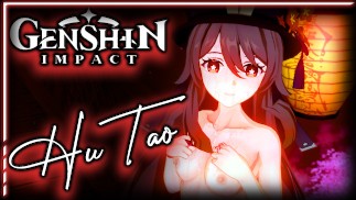 Genshin Impact ➤ Hu Tao 🗸 Scene di sesso PIÙ CALDE!  Carino Hentai Porno Anime Waifu R34 Rule34 JOI