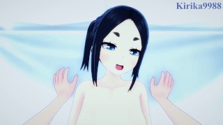 Tokishikko Dana e io facciamo sesso intenso in camera da letto. - Gilda immorale POV Hentai