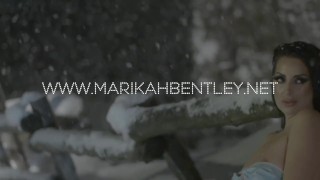 MARIKAH BENTLEY Sesja zdjęciowa za kulisami dla magazynu