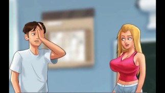 Summertime Saga Part 37 - ELA AMA HORTALIÇASSby MissKitty2K