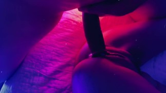 Cazzo di figa calda, gemiti e creampie!