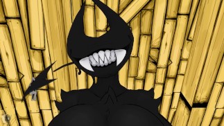 bendy el regalo del demonio por @FnafNightbot