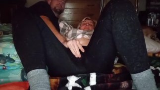 Salope belle-tante Let’s me use de son trou