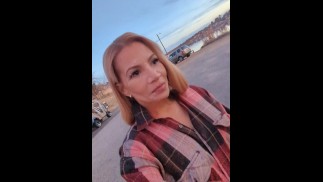 Öffentlicher Blowjob mit Cumwalk