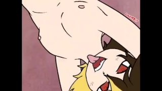 Twink Pounding - Short Test Animation